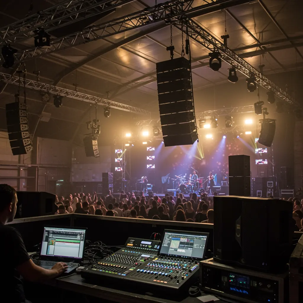 audio system image