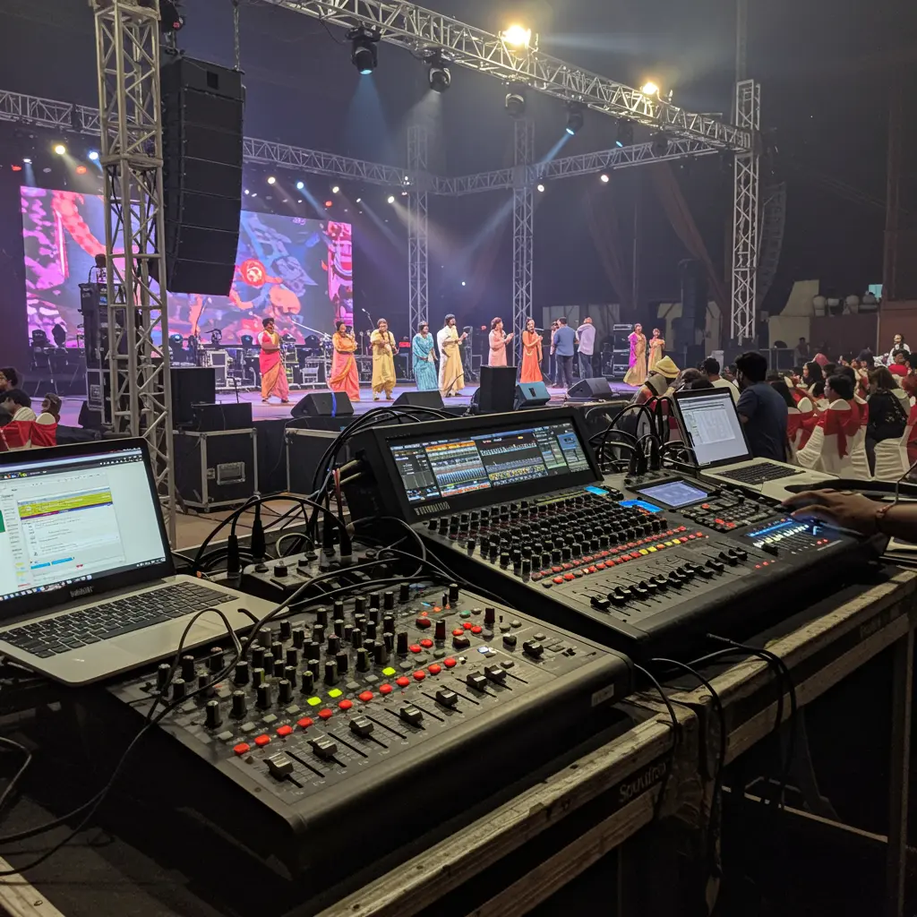 audio system image