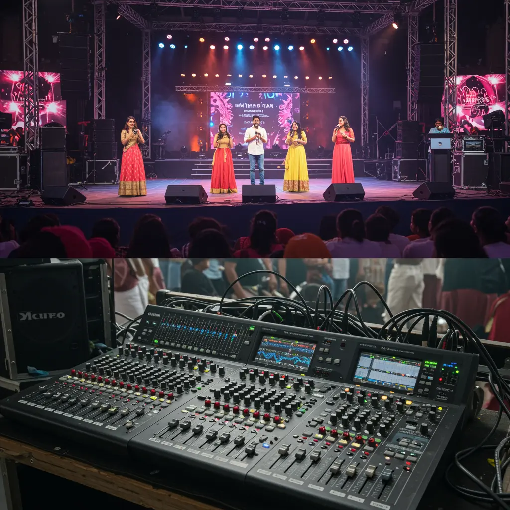 audio system image